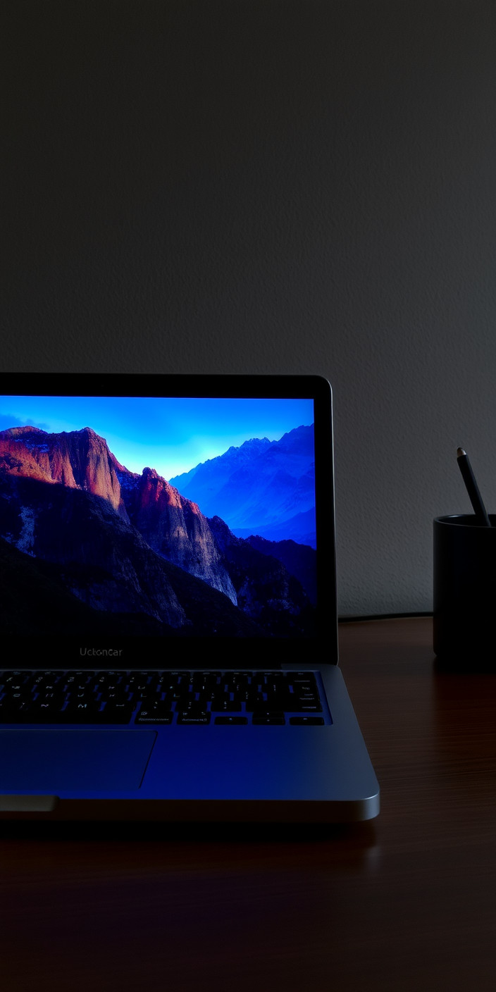 Laptop 4 Phone Wallpaper