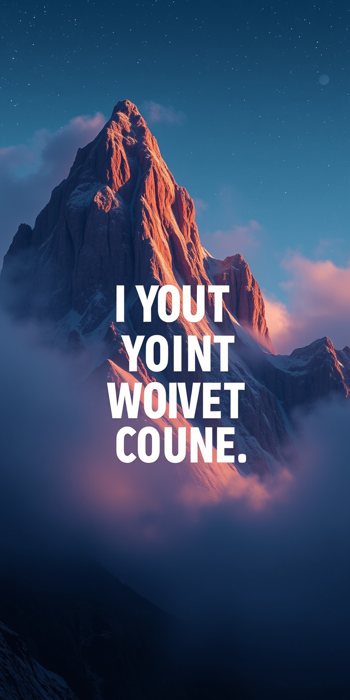 Motivational  for pc 6 Phone Wallpaper