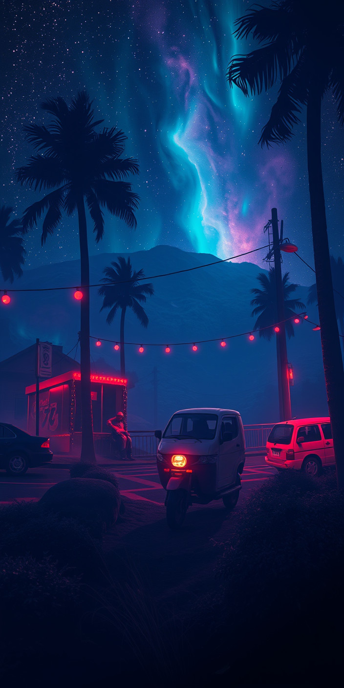 Chill vibes 4 Phone Wallpaper