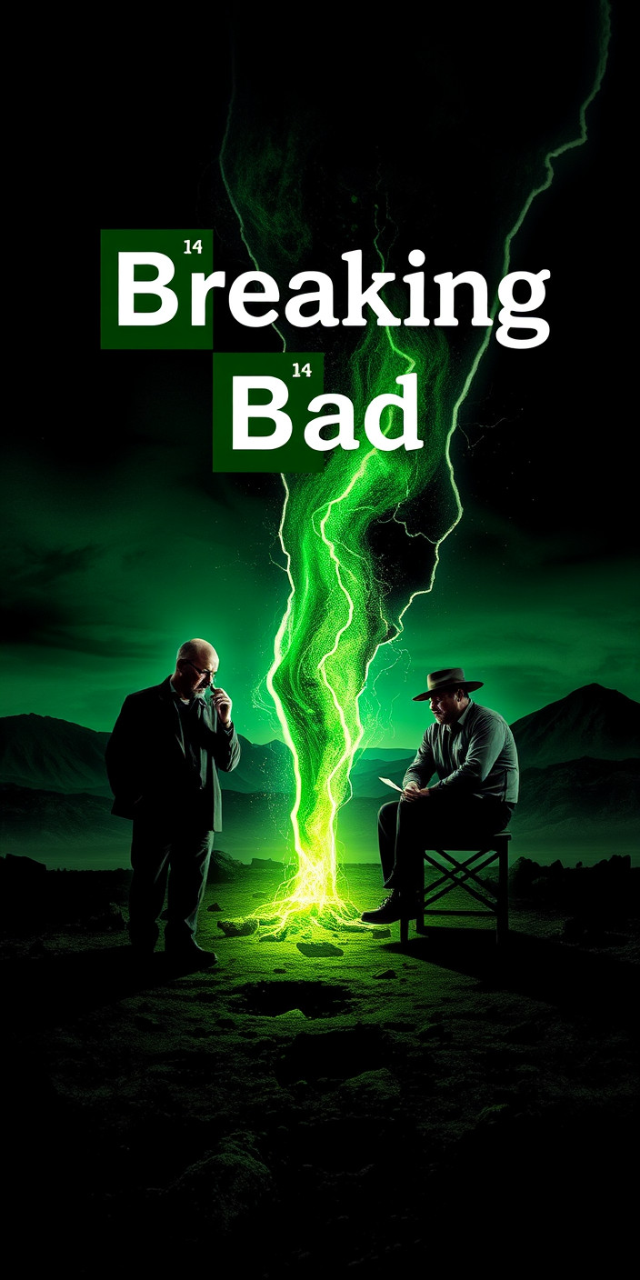 Breaking bad 5 Phone Wallpaper