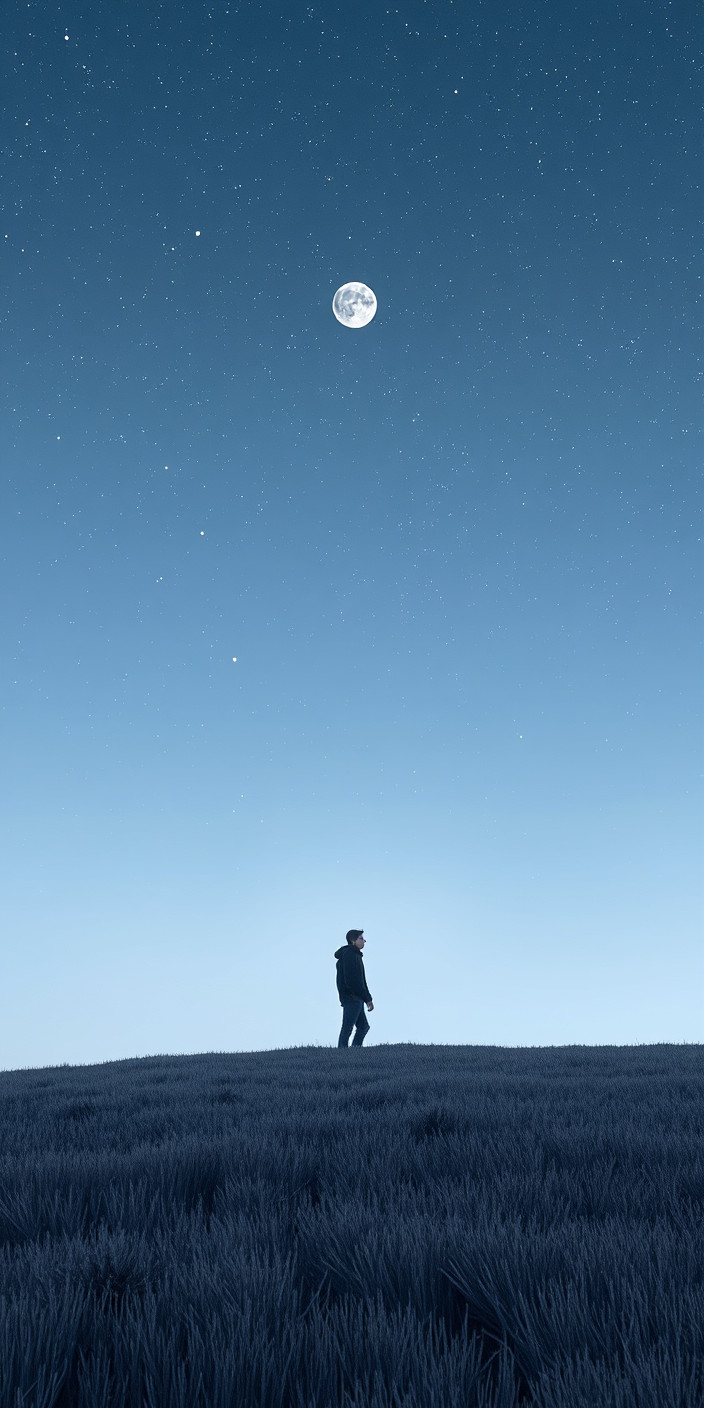 Alone 5 Phone Wallpaper