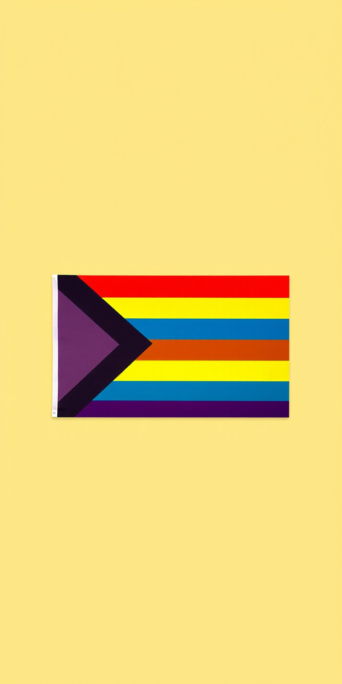 Pride flag 1 Phone Wallpaper