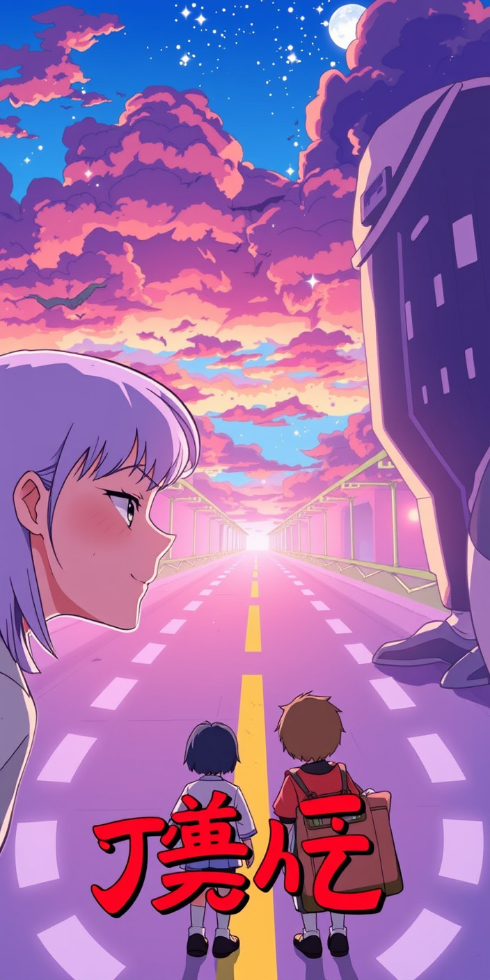 Your name 7 Phone Wallpaper