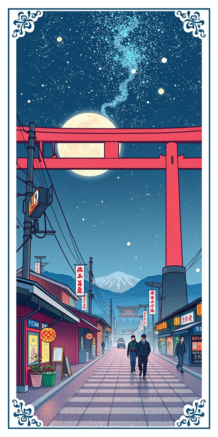 Aesthetic japan 10 Phone Wallpaper