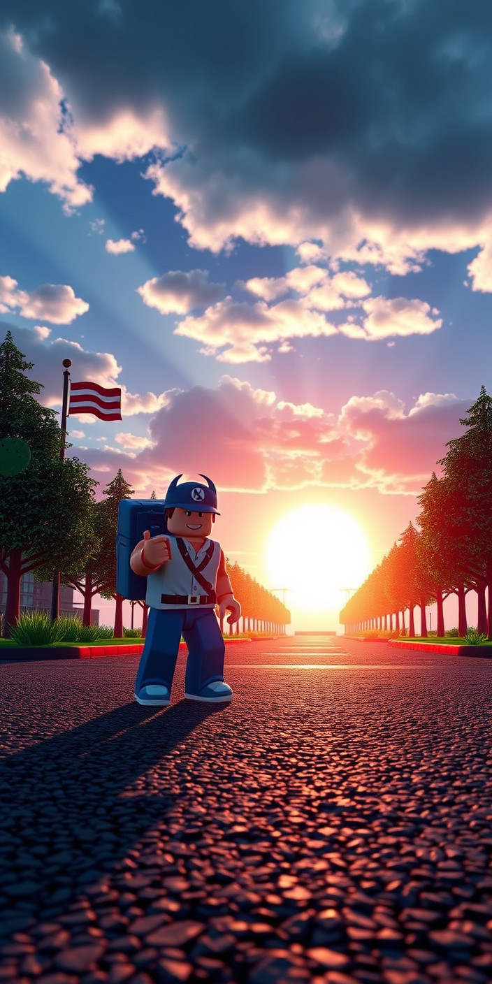 Roblox roblox 4 Phone Wallpaper