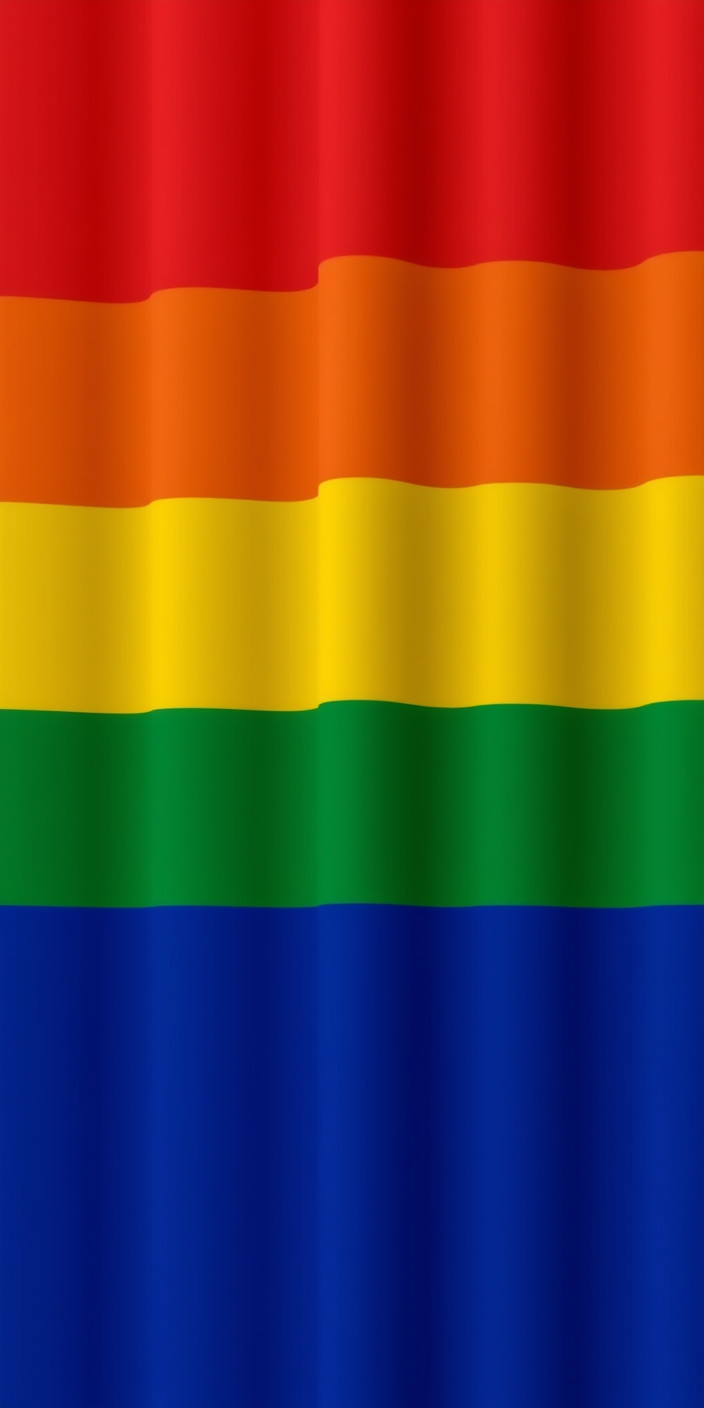 Pride flag 3 Phone Wallpaper