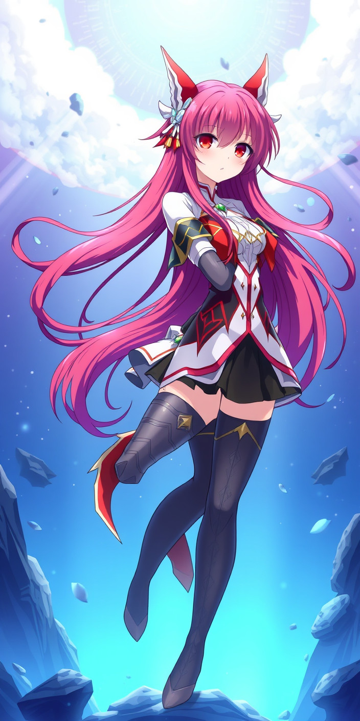 Rias gremory 4 Phone Wallpaper