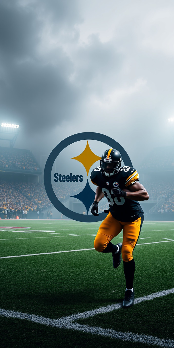 Pittsburgh steelers 5 Phone Wallpaper