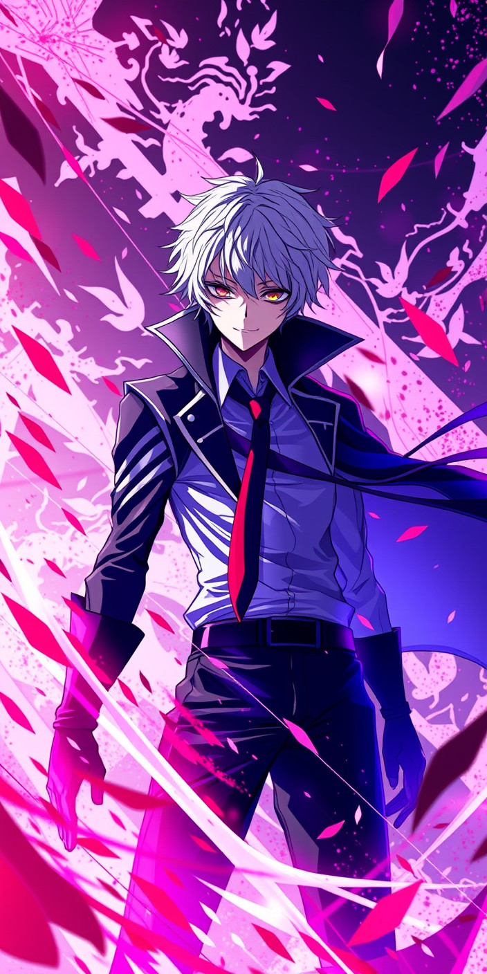 Ken kaneki 9 Phone Wallpaper