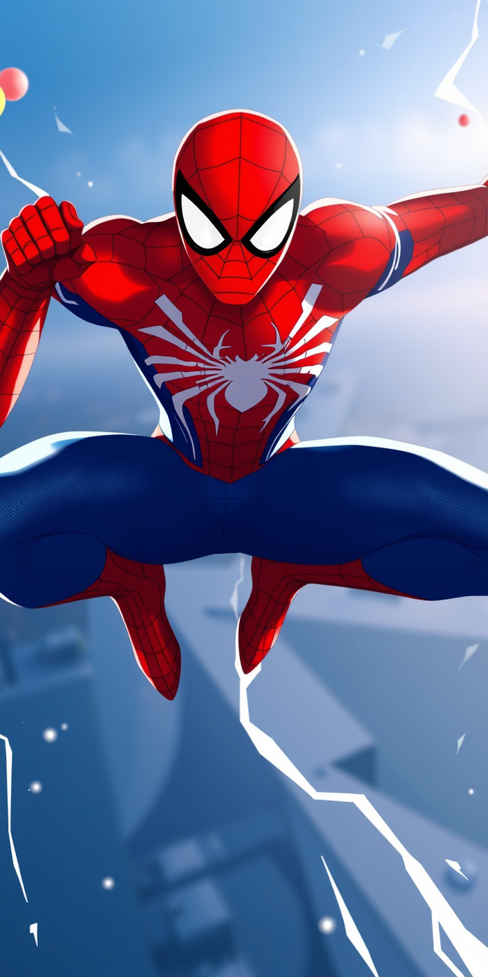 Spider man 3 Phone Wallpaper