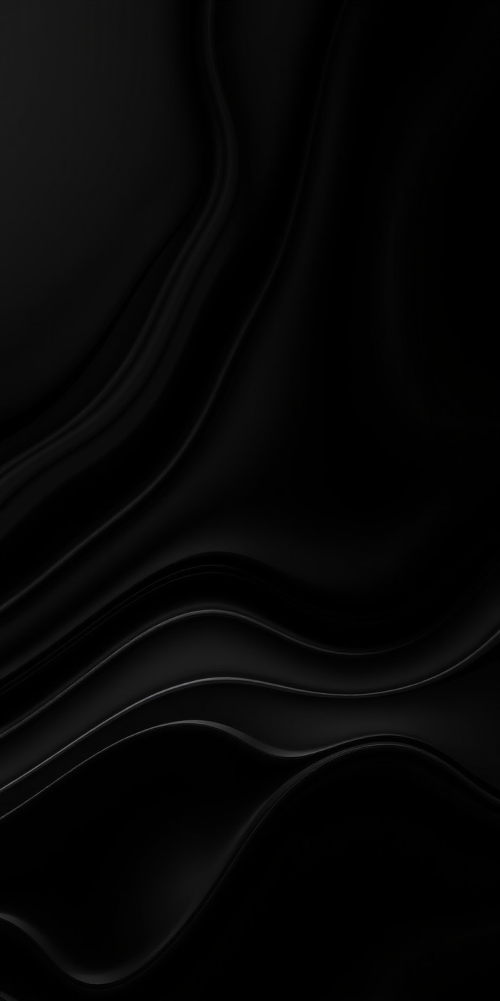 Black abstract 5 Phone Wallpaper