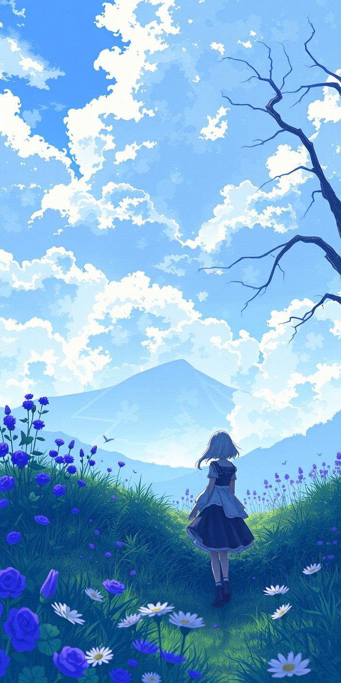 Violet evergarden 2 Phone Wallpaper