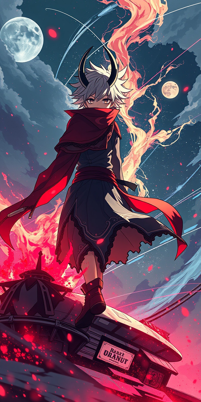 Mona genshin impact 6 Phone Wallpaper