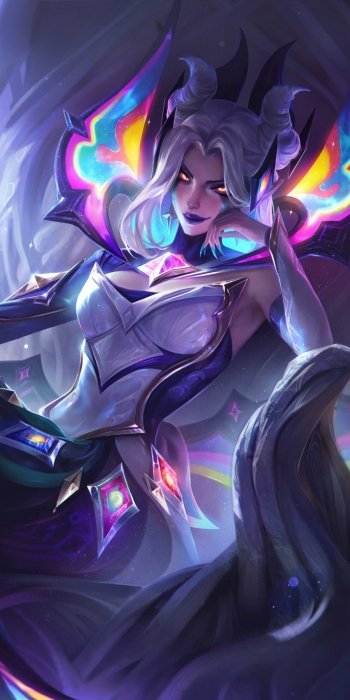 Morgana 13 Phone Wallpaper