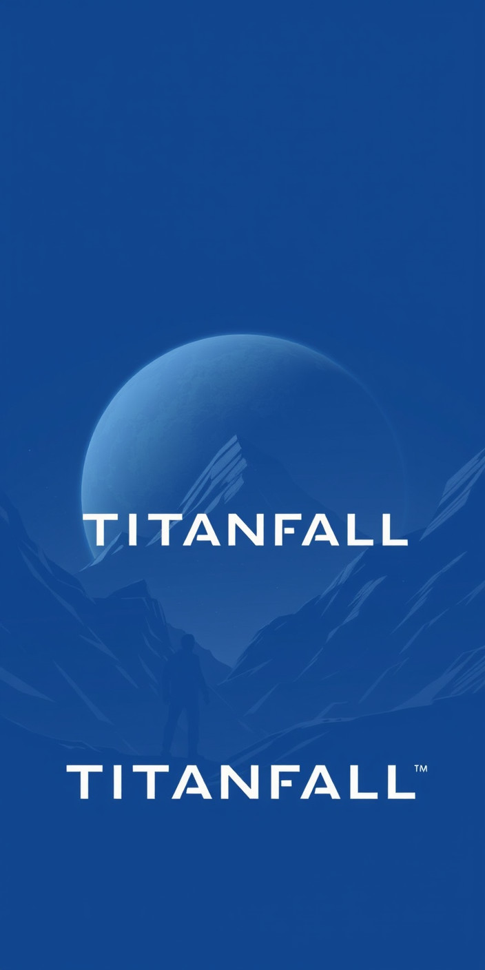 Titanfall 1 Phone Wallpaper