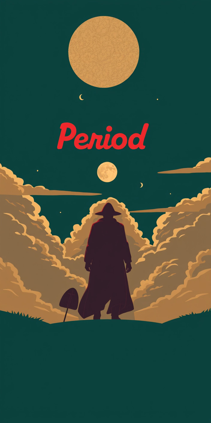 Periodt 1 Phone Wallpaper