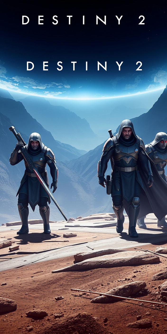 Destiny 2 Destiny 2 12 Phone Wallpaper