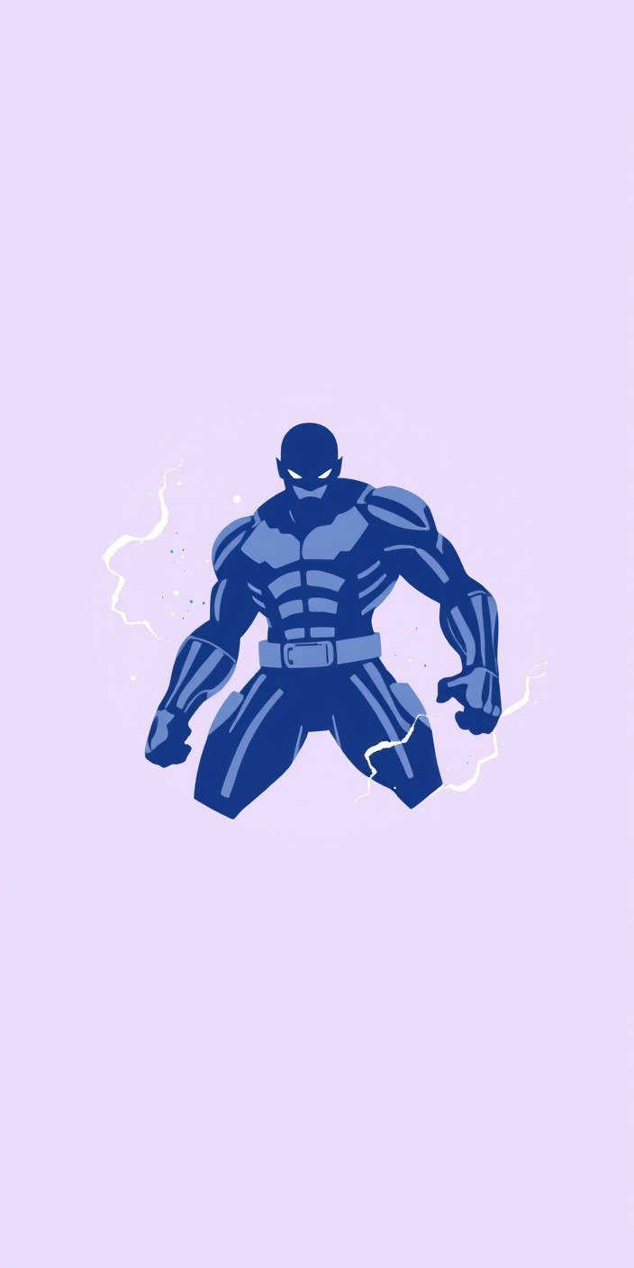 Invincible 1 Phone Wallpaper