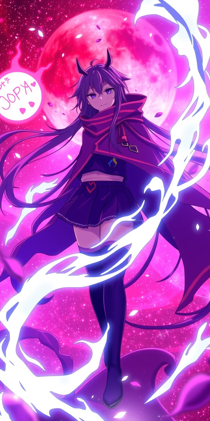 8k anime 4 Phone Wallpaper