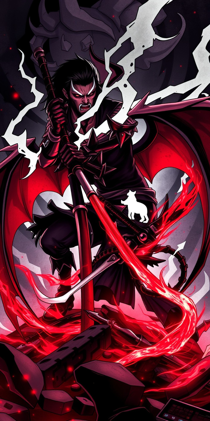 Demon slayer 11 Phone Wallpaper