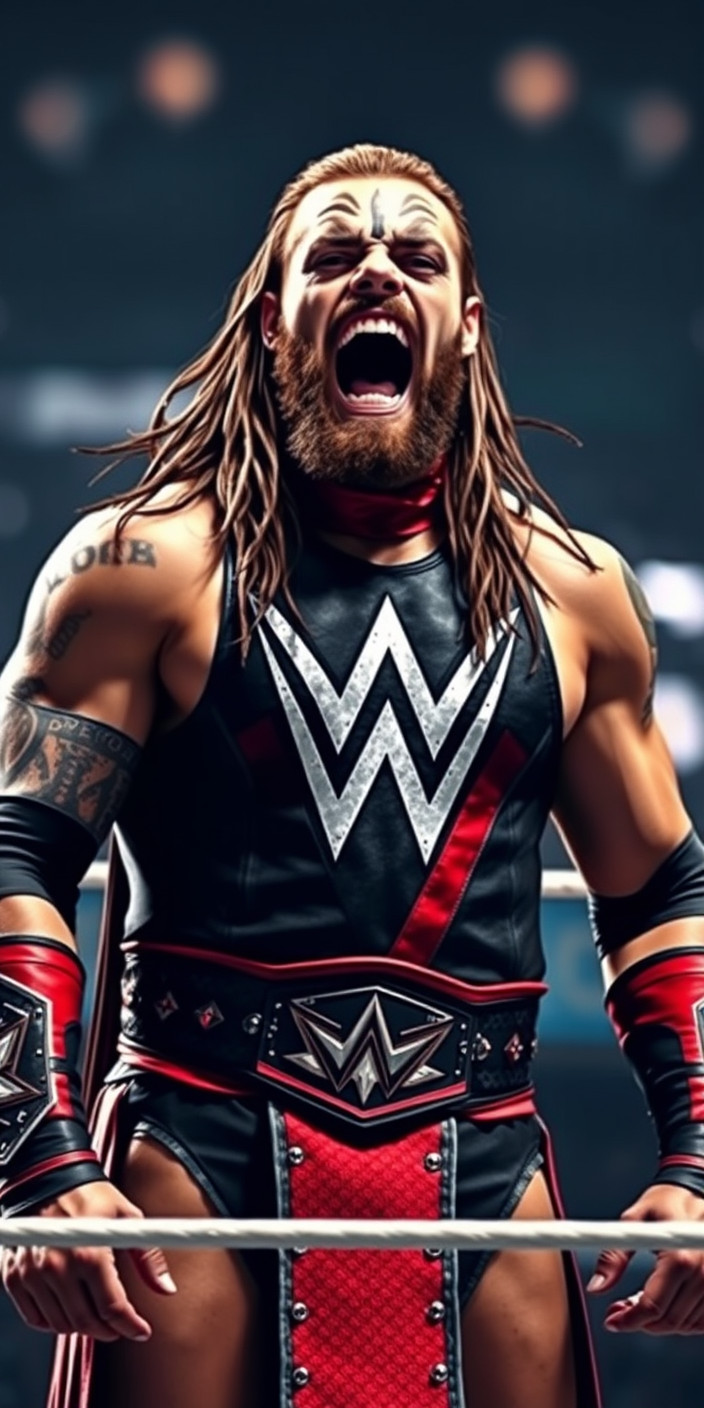 Finn balor 6 Phone Wallpaper