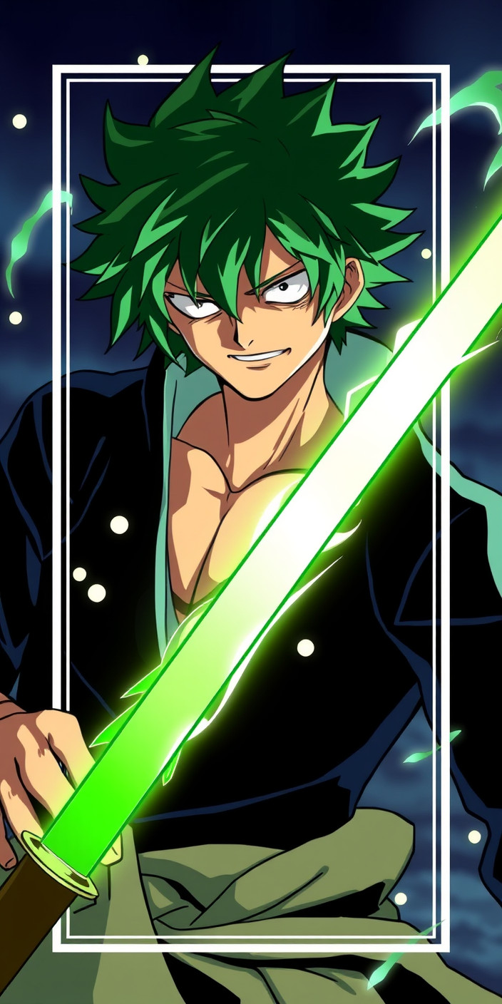 Zoro one piece 1 Phone Wallpaper