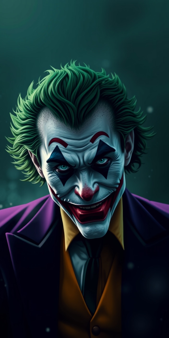 The joker 2 Phone Wallpaper