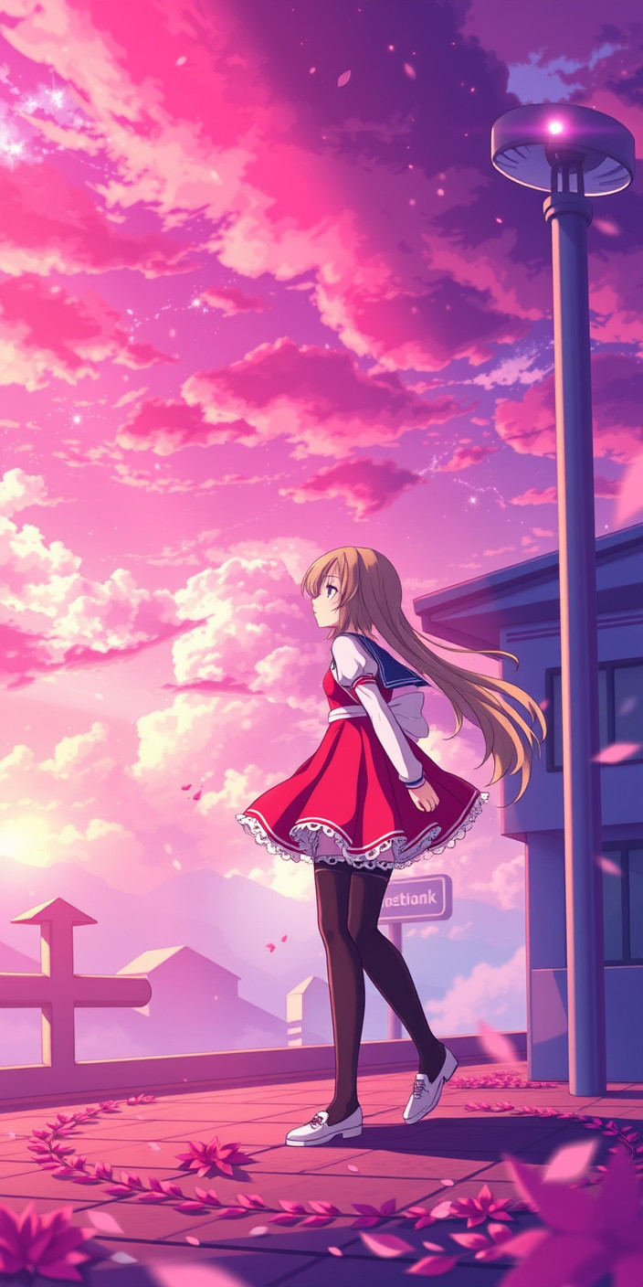 Anime  gif 12 Phone Wallpaper