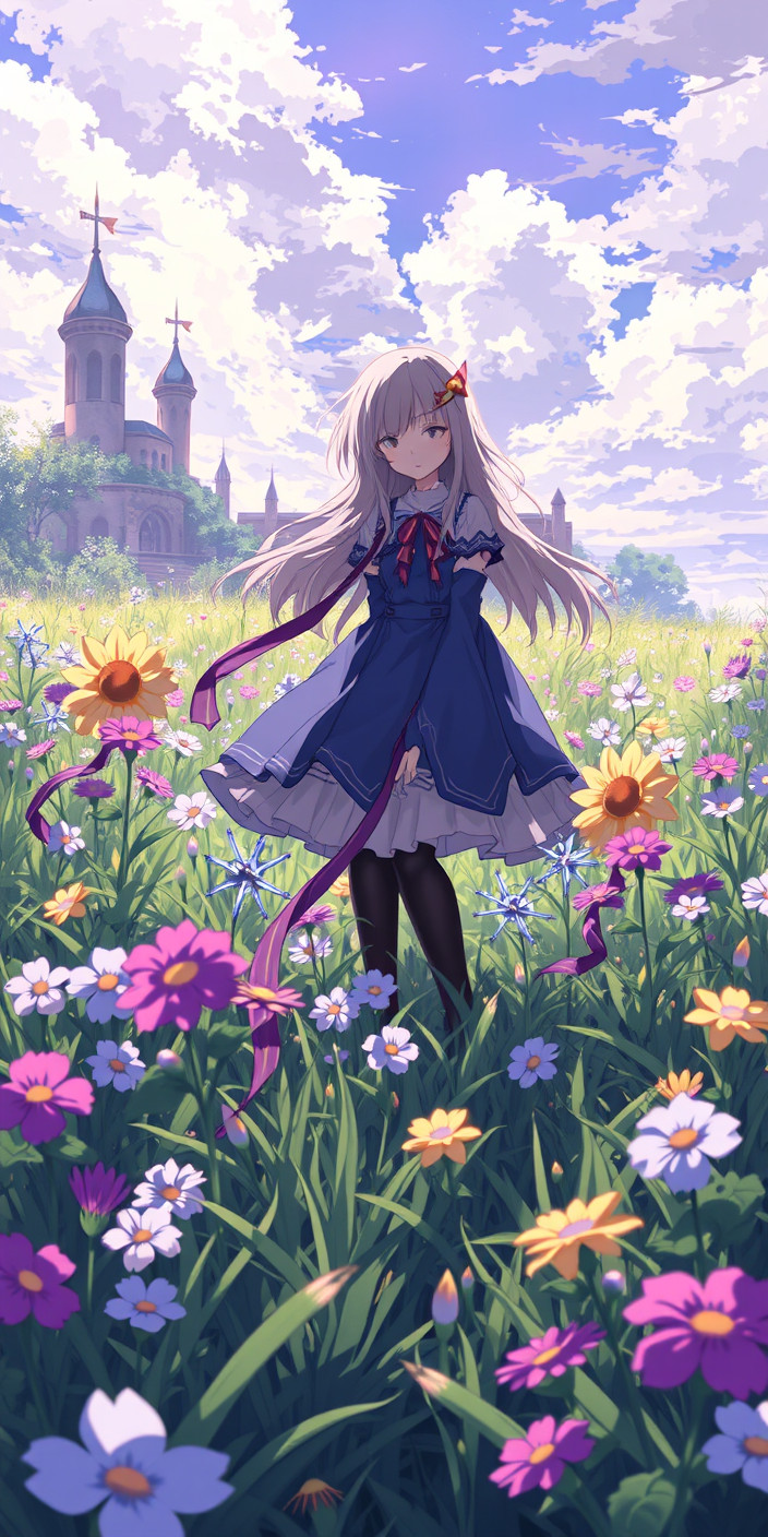 Violet evergarden 6 Phone Wallpaper