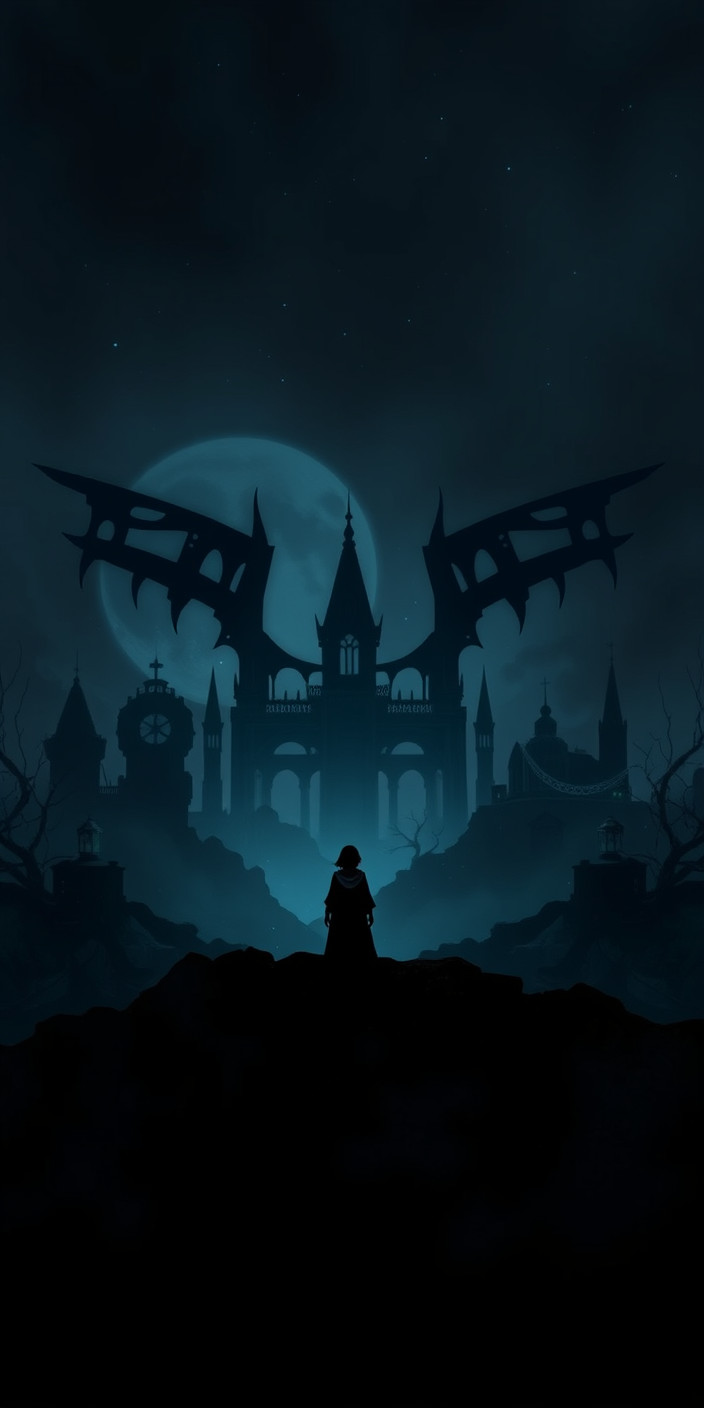 Dark academia 2 Phone Wallpaper