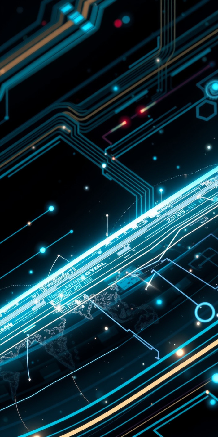 Technology 1 Phone Wallpaper