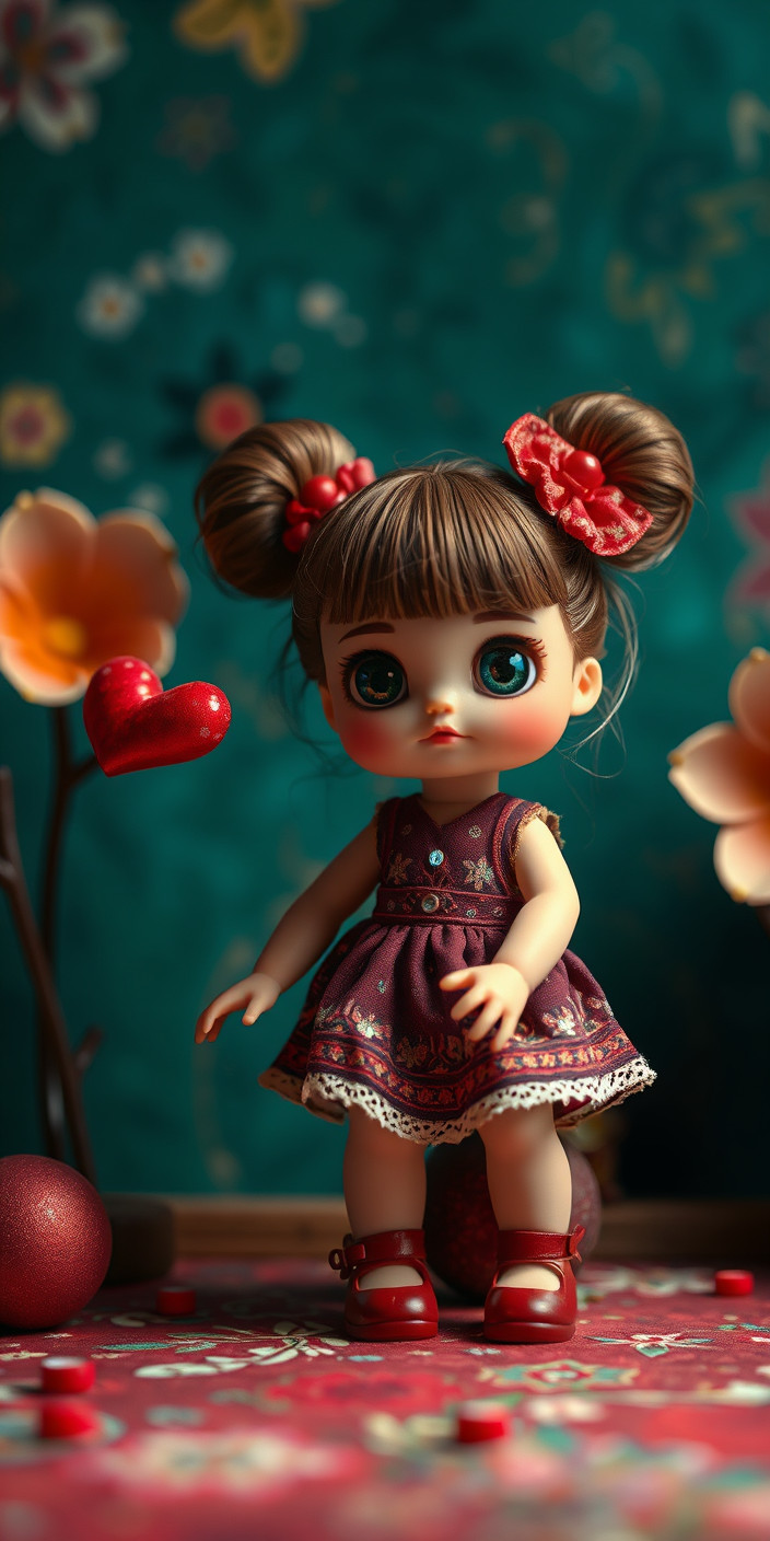 Lol doll 2 Phone Wallpaper