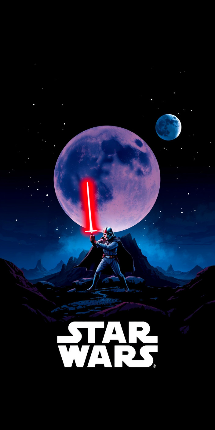 Star wars 2 Phone Wallpaper