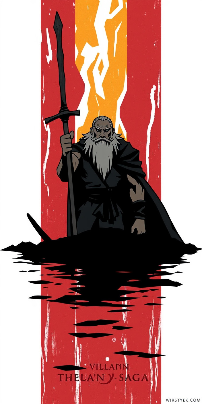Vinland saga 2 Phone Wallpaper