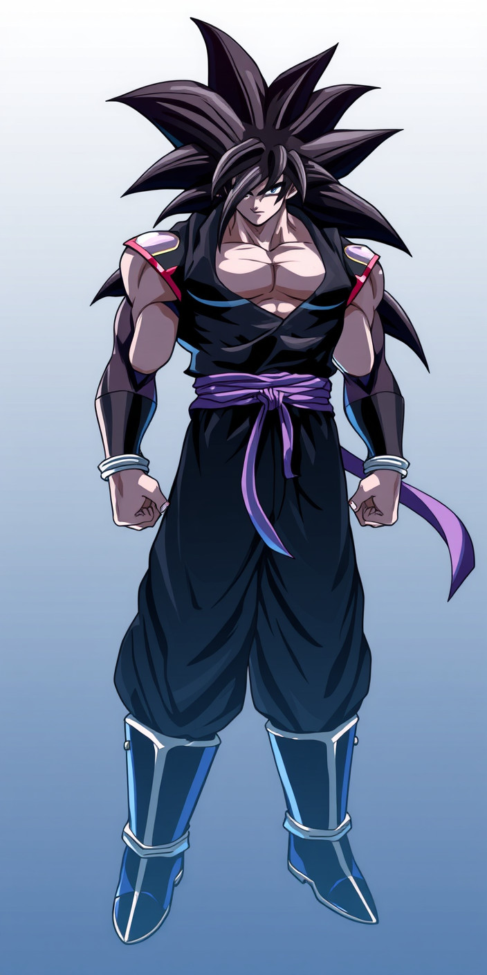 Goku black 2 Phone Wallpaper