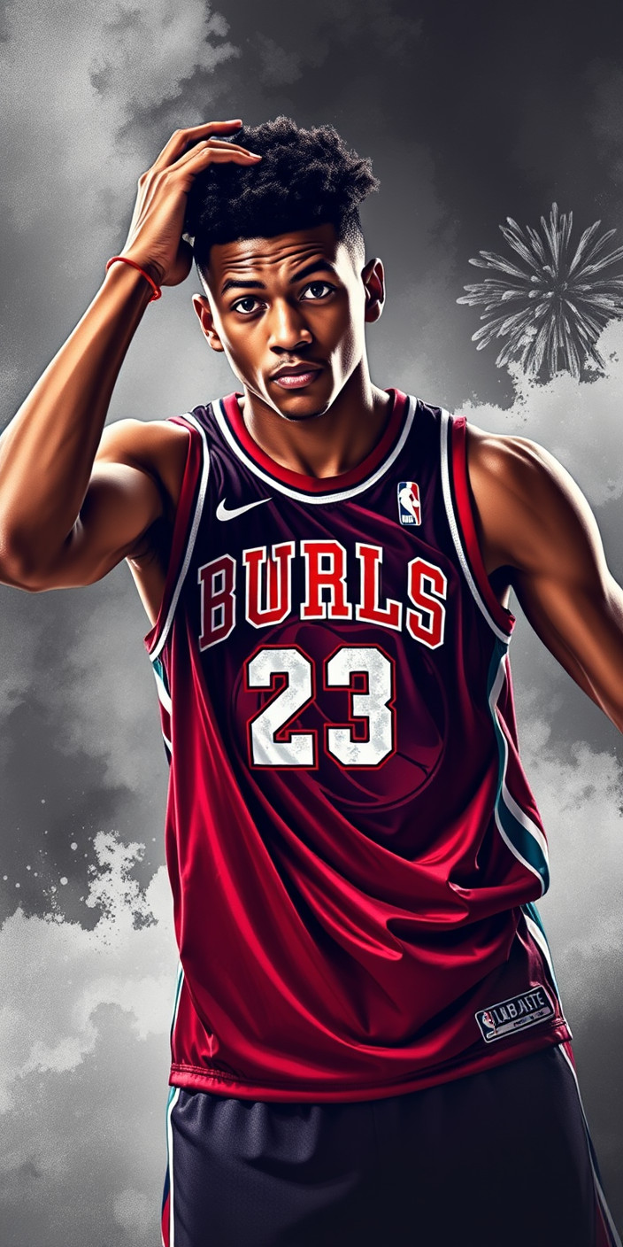 Nba youngboy 3 Phone Wallpaper