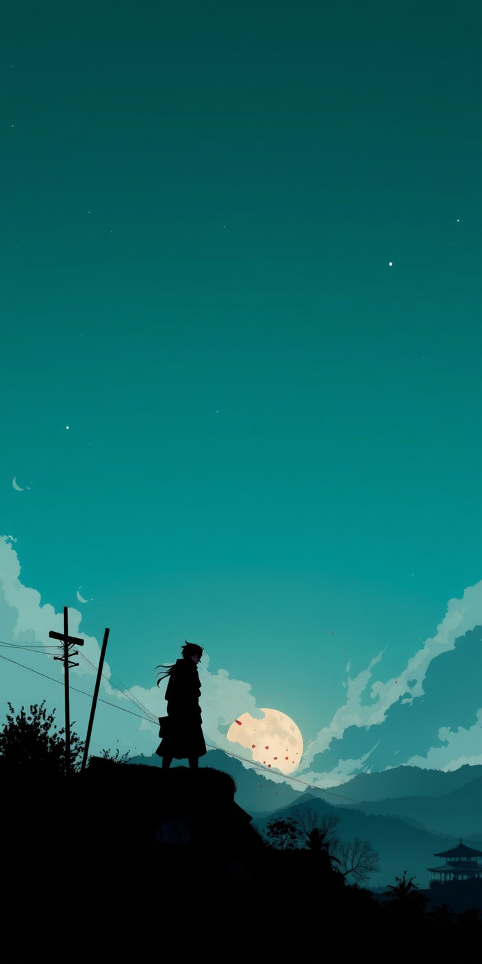 Toji fushiguro 1 Phone Wallpaper