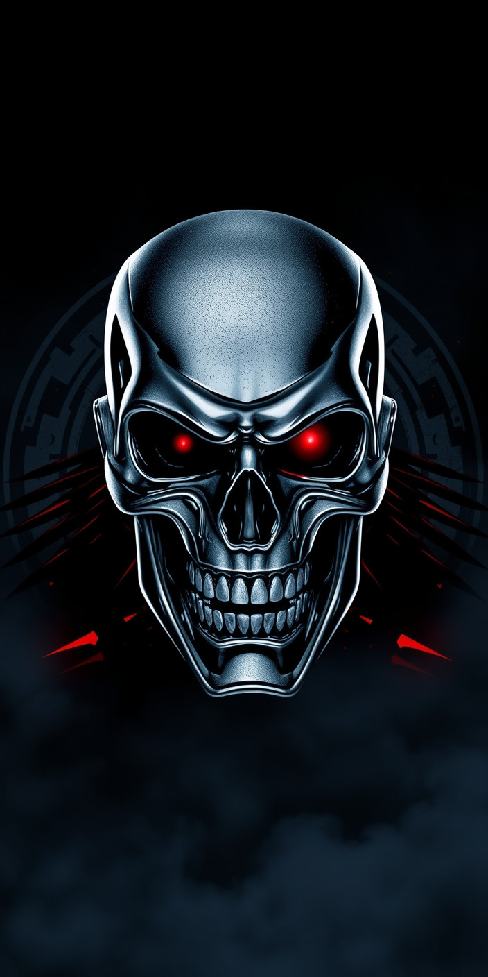 Terminator 10 Phone Wallpaper