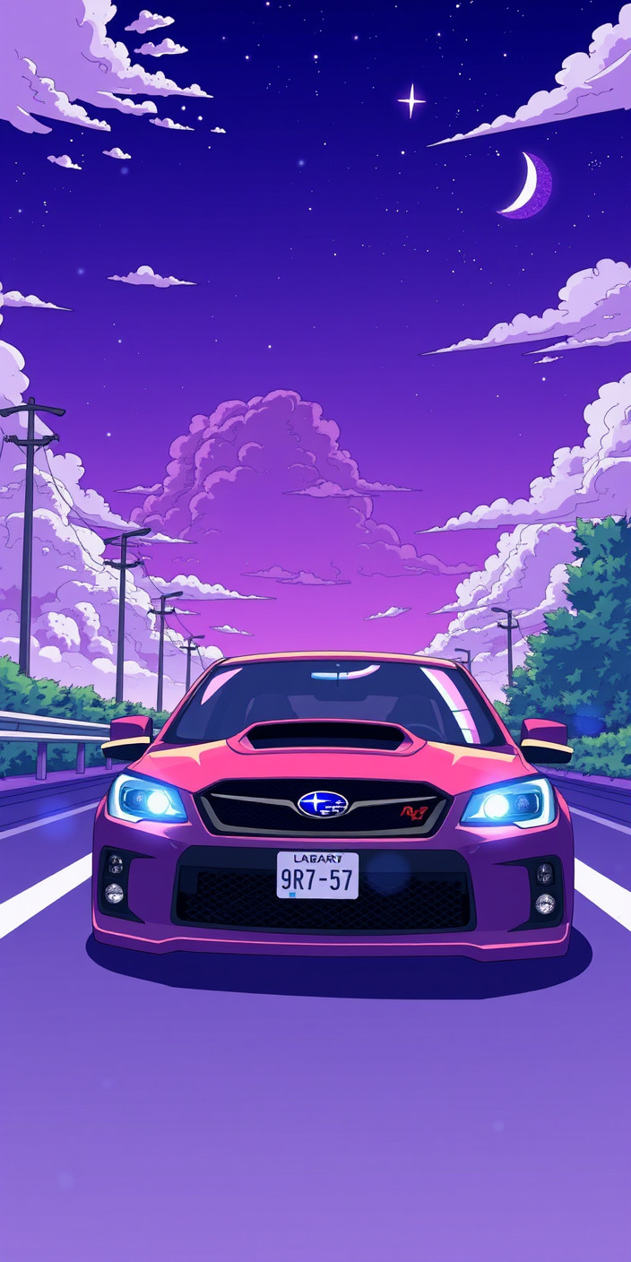 Oozora subaru 2 Phone Wallpaper