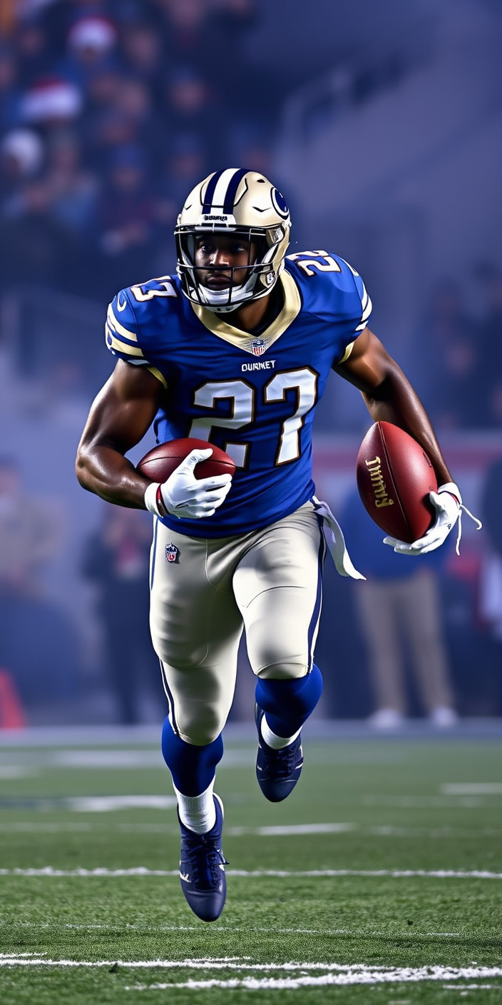 Leonard fournette 14 Phone Wallpaper