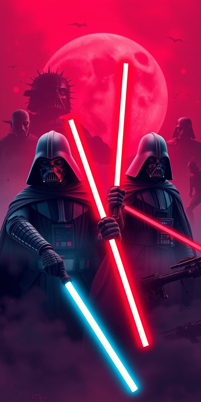 Sith lords 7 Phone Wallpaper