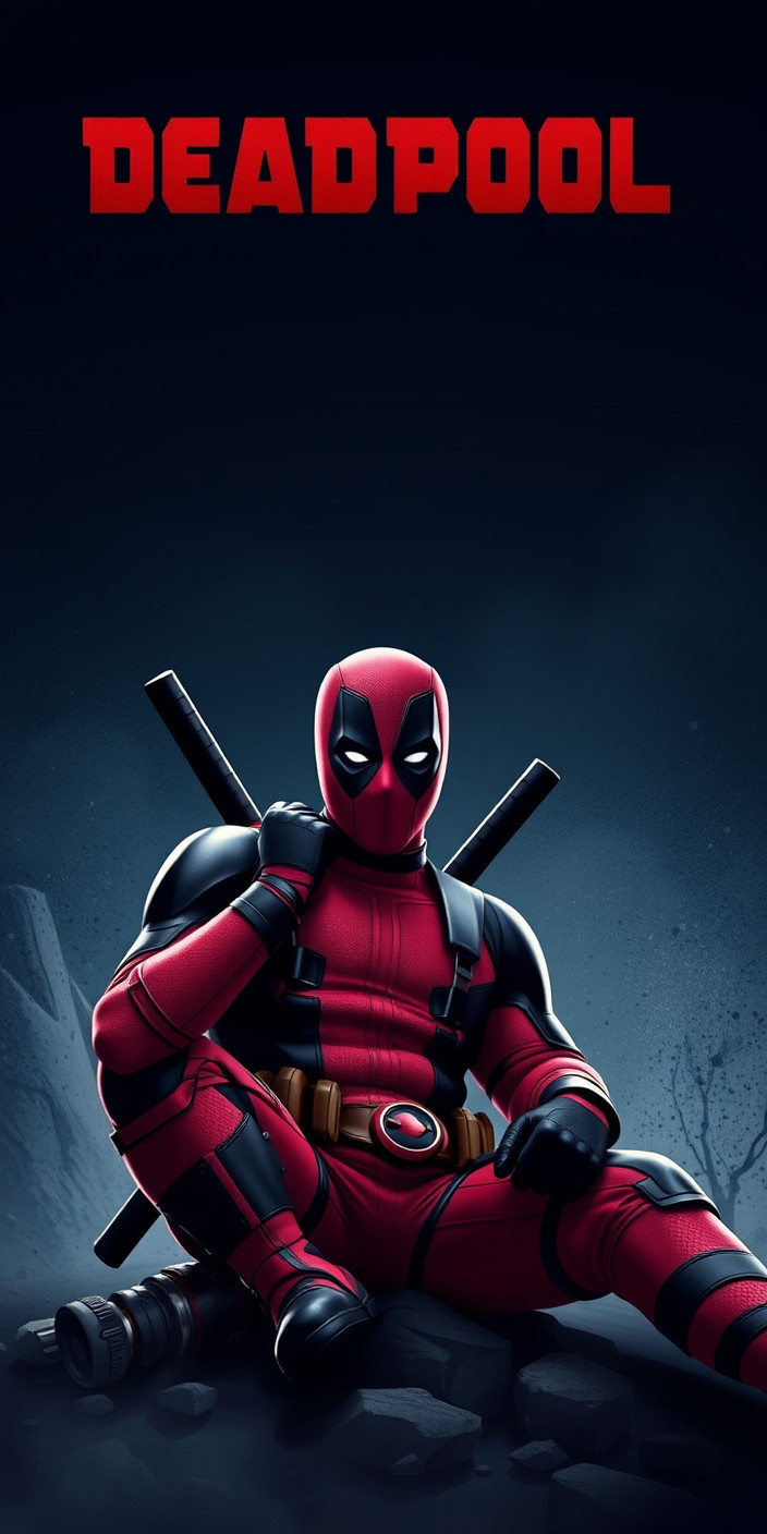 Deadpool  1920x1080 10 Phone Wallpaper
