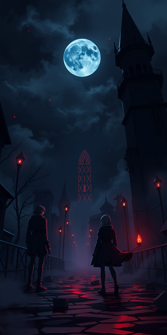 Dark academia 3 Phone Wallpaper