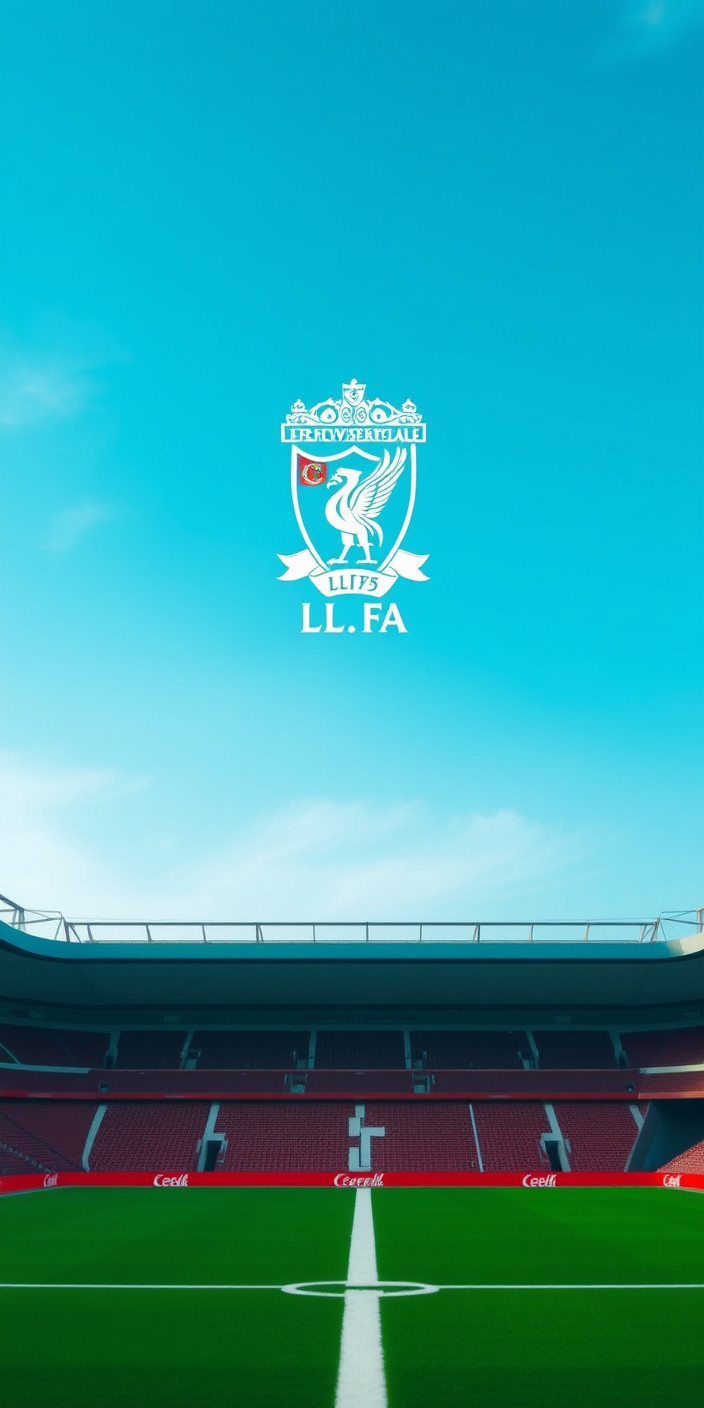 Liverpool 5 Phone Wallpaper