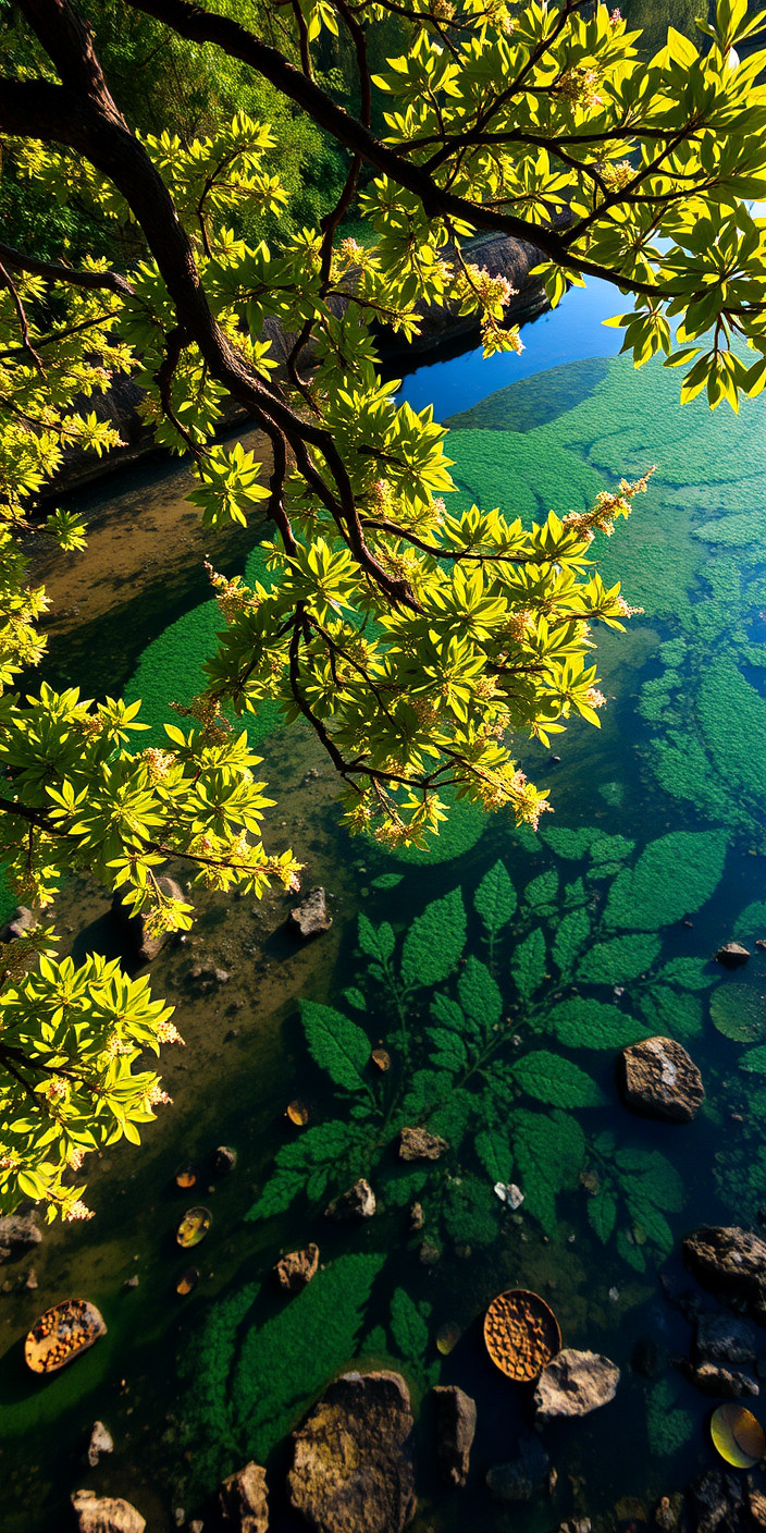 4k  nature 6 Phone Wallpaper
