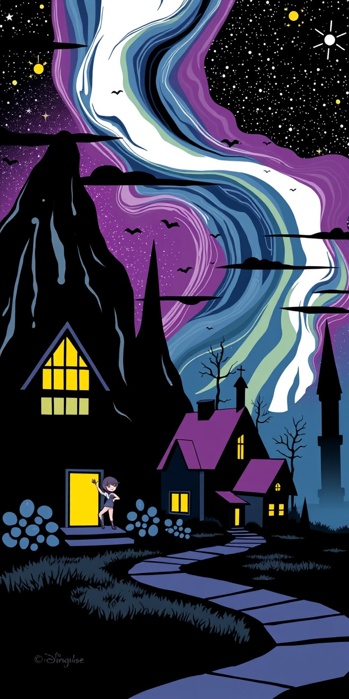 Homestuck 8 Phone Wallpaper