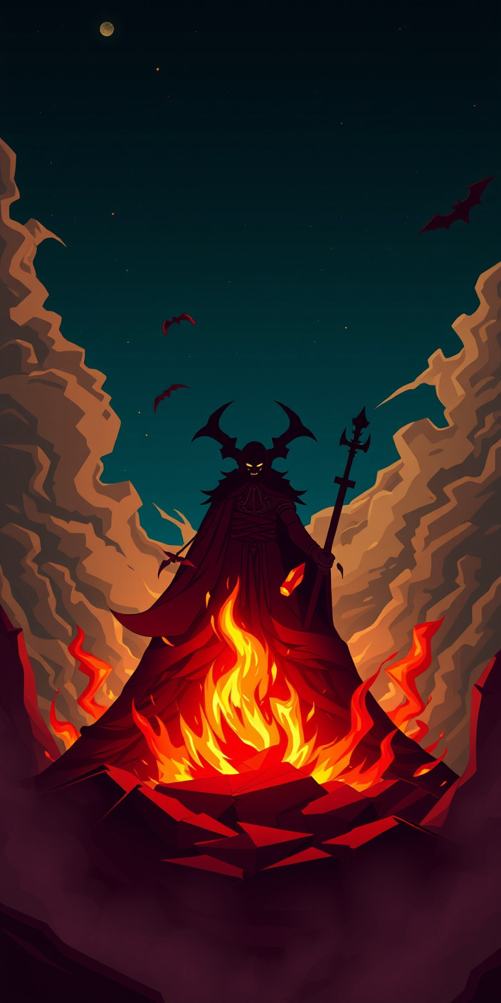 The seven deadly sins 13 Phone Wallpaper