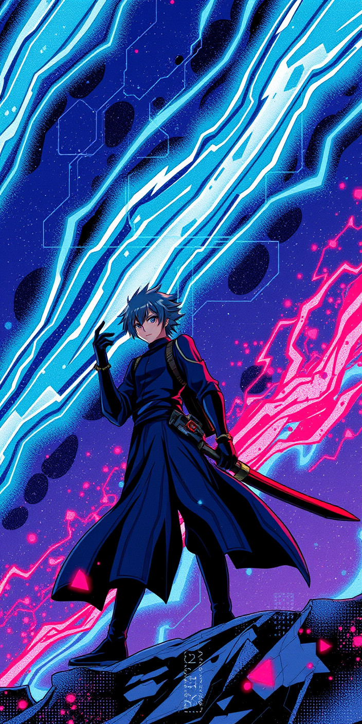 Toji fushiguro 10 Phone Wallpaper