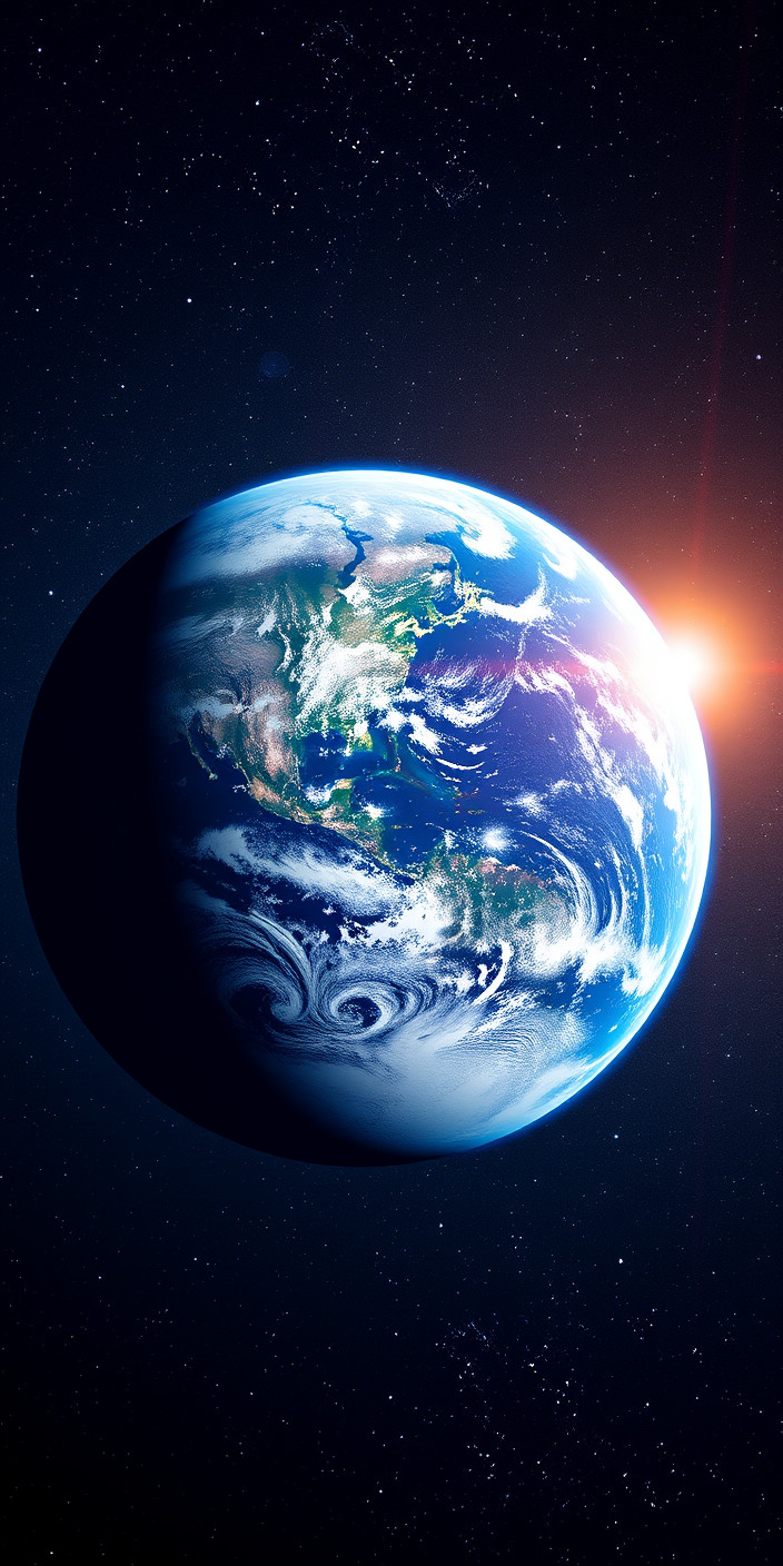 Earth  4k 10 Phone Wallpaper
