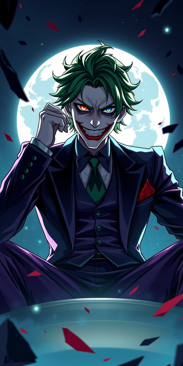 Persona 5 joker 5 Phone Wallpaper